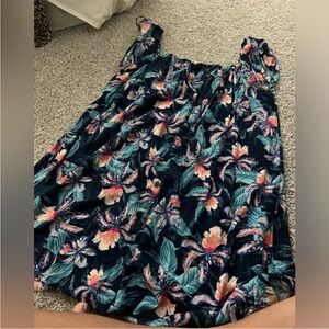 Rip curl cover up / dress